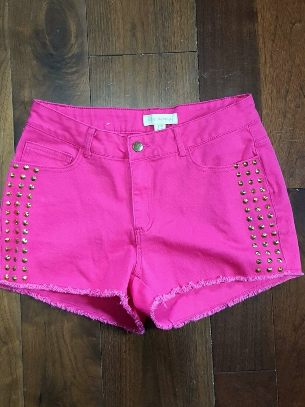 Nick Minaj Shorts
